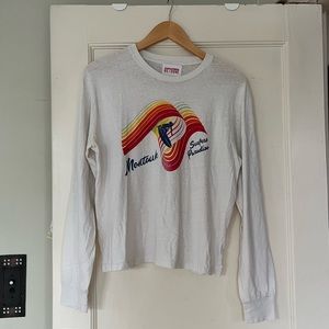 Re/Done The Montauk Long Sleeve